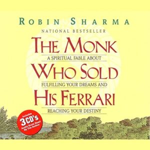 The Monk Who Sold His Ferrari