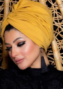 Women Fashion Turban