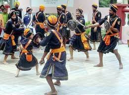 Gatka-Sikh Martial Art