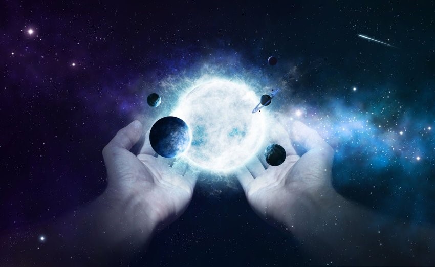 Creation of the Universe