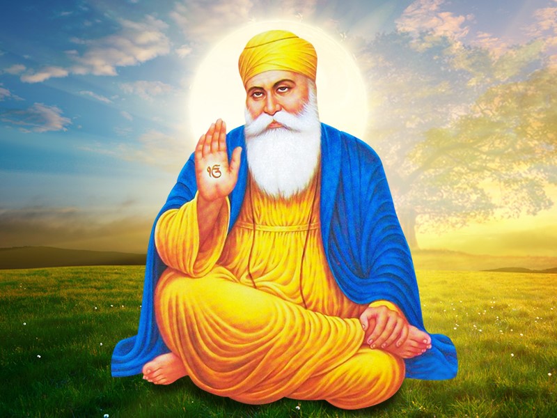 How Guru Nanak Dev Ji Died