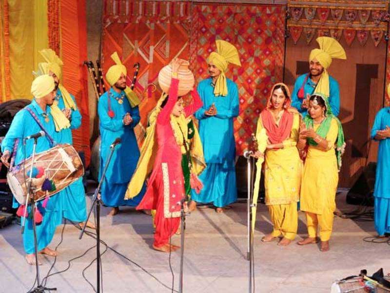 Punjabi traditional instruments