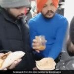 Sikhs Set Up Langar At Ukraine War Site To Save People From Starvation, Also Distributing Food In Trains