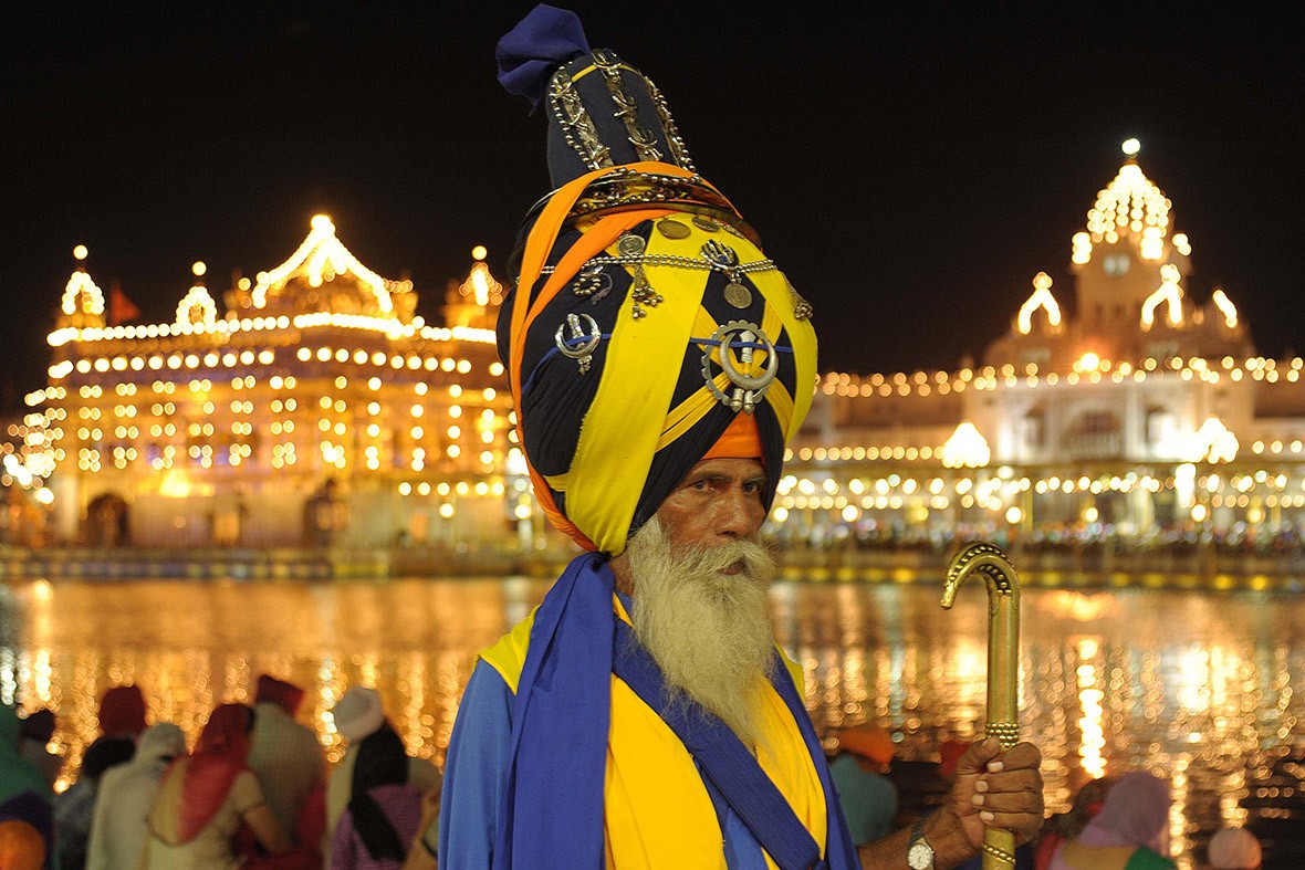 Sikhs of Nihang