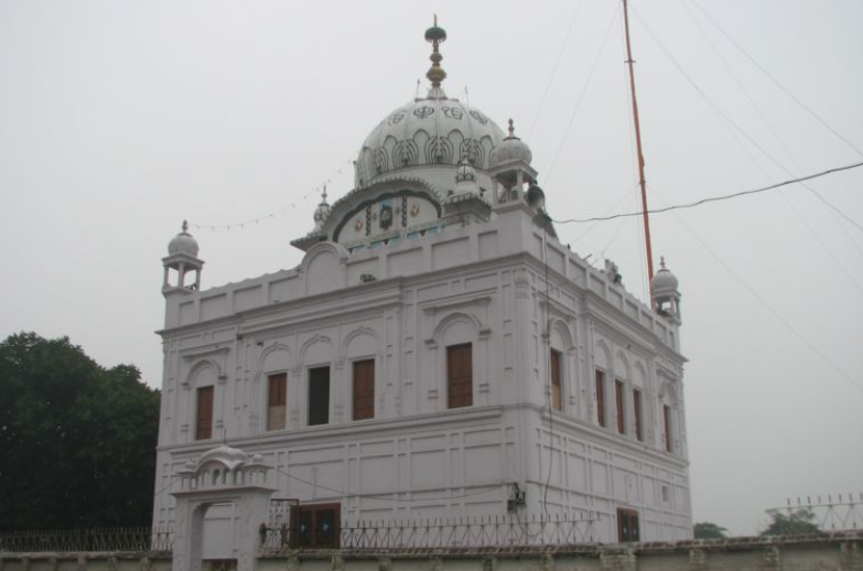 Tham Sahib’s History – Gurudwara Kartrapur Sahib Tham Sahib’s History – Gurudwara Kartrapur Sahib