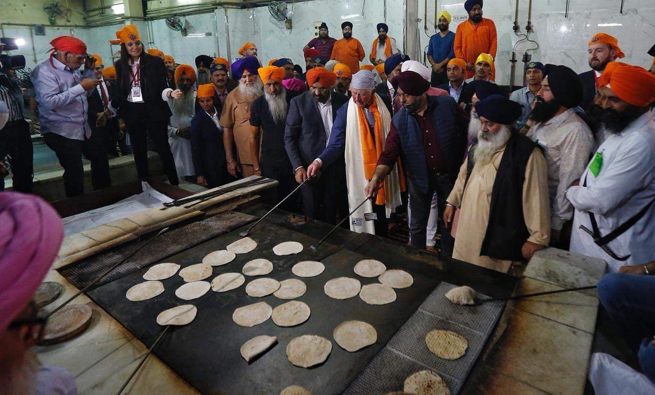 The history of Sikh Sewa