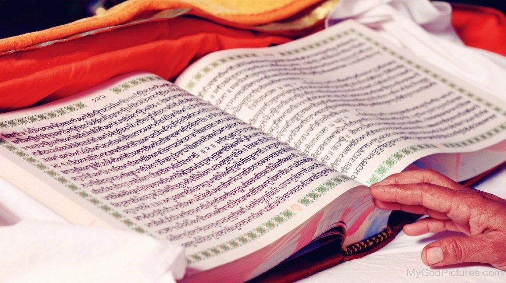 Who is the writer of Guru Granth Sahib