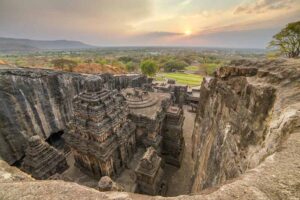 Ajanta Ellora Caves