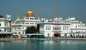 Akal Takht, Amritsar