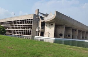 Capitol Complex, Chandigarh