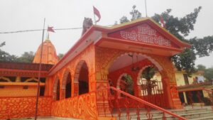 Chandi Devi Temple, Chandigarh