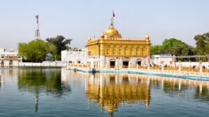 Durgiana Temple, Amritsar