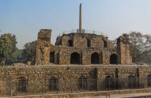 Feroz Shah Kotla, Delhi