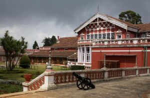 Ferrnhills Royale Palace, Ooty
