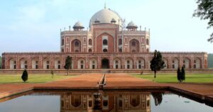 Humayun's Tomb