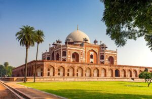 Humayun's tomb, Delhi