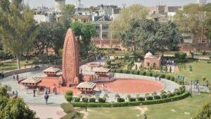 Jallianwala Bagh, Amritsar