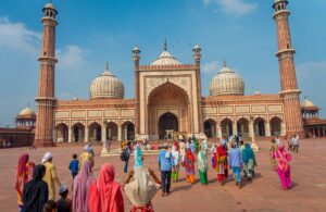 Jama Masjid, Delhi