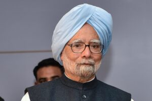 Manmohan Singh