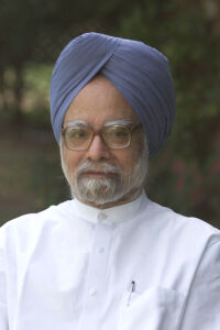 Manmohan Singh