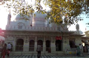 Mata Mansa Devi Mandir, Chandigarh