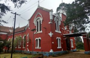 Nilgiris Library, Ooty