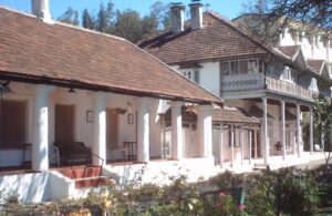 Oatacamund Club, Ooty