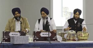 Sikhs Love to Sing