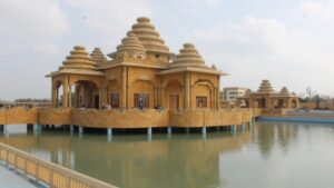 Sri Ram Tirath Ashram, Amritsar