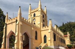 Stephen's Church, Ooty