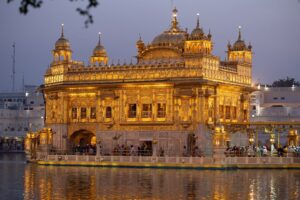 Temple of Gold, Amritsar