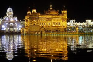 The Golden Temple