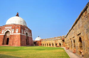 Tughlaqabad Fort, Tughlakabad