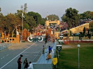 Wagah Border, Amritsar