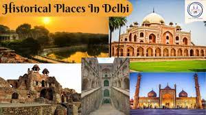 15 Historical Places in Delhi – Must-Visit for Everyone