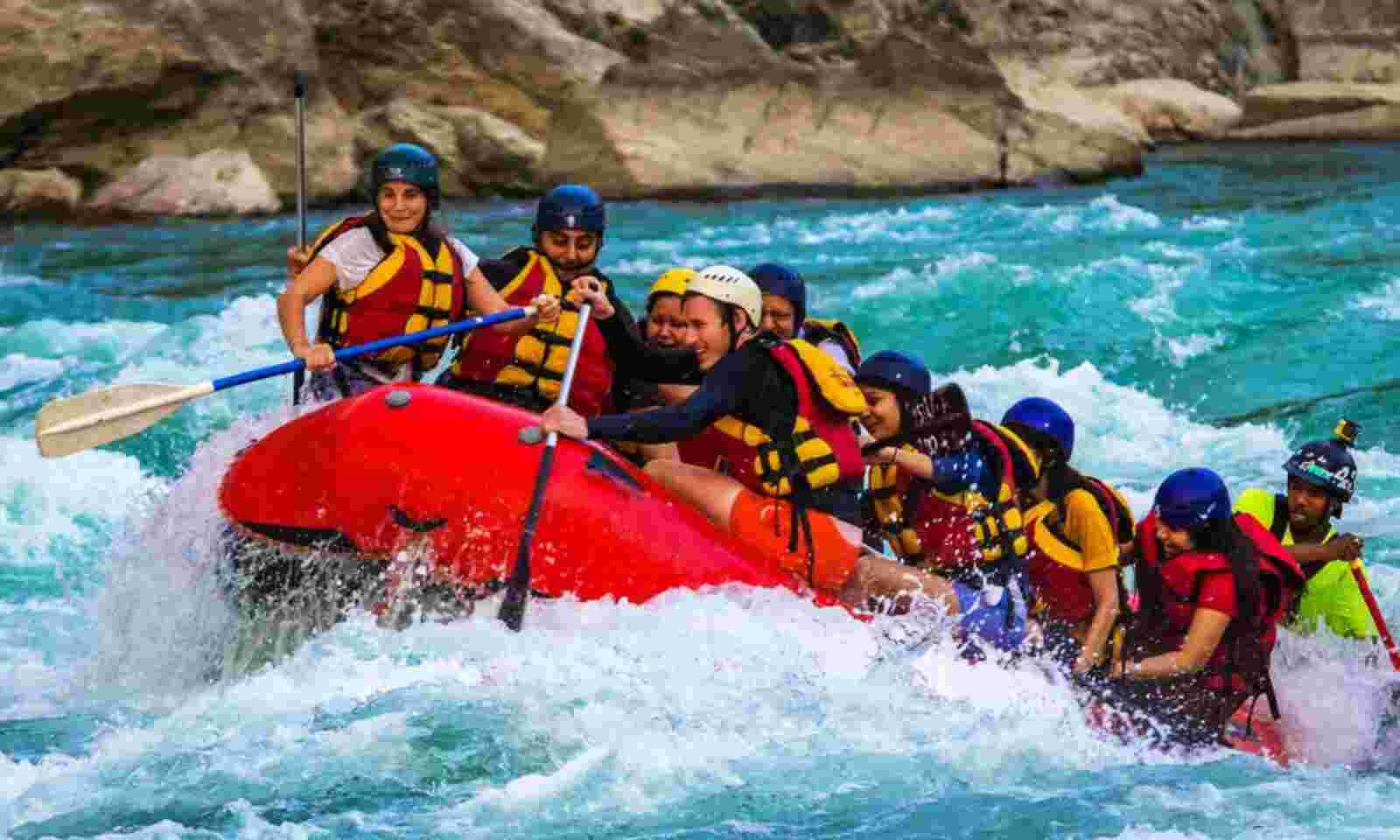 12 Best Adventure Activities in Rishikesh