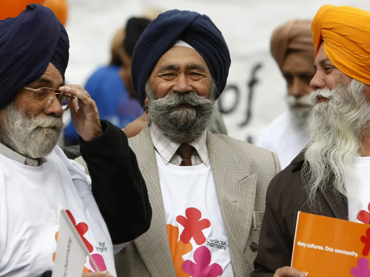 Why Do Sikh Appears Everywhere In The World