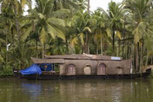 Alleppey - Eastern Venice