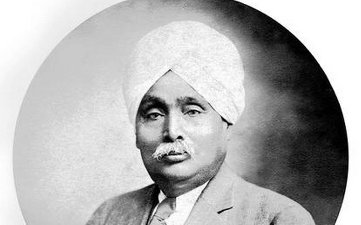 Lion Rai Biography of Lala Lajpat Rai: Childhood, Family, and Political Career ...