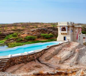 Brij Lakshman Sagar, Rajasthan