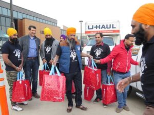 Canadian Sikhs 