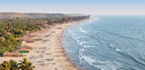 Goa - Land of Beaches