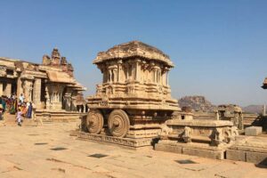 Hampi - The Forgotten Empire