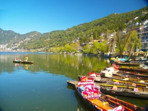 Nainital - City of Lakes