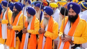 Sikh community 