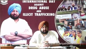 Punjab Drug Abuse Prevention Strategy