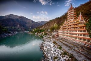 Rishikesh - The Capital of Yoga