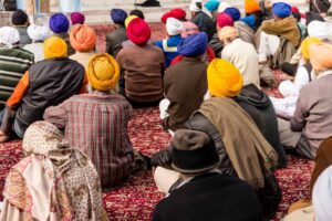 Sikh beliefs about death