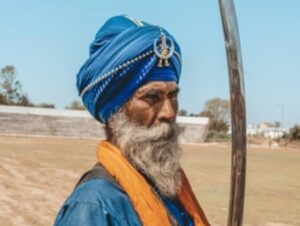 Sikh community 
