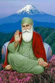 Baba Guru Nank